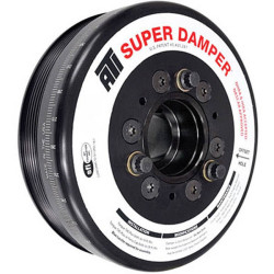 ATI SuperDamper serpentine series for Chevrolet