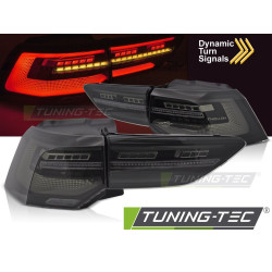 LED TAIL LIGHTS SMOKE LED SEQ fits VW GOLF 8 19-24