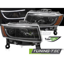 CHRYSLER JEEP GRAND CHEROKEE 14-16 TUBE LIGHT BLACK