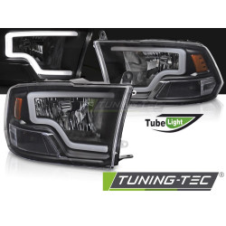 DODGE RAM 09-18 TUBE LIGHT BLACK