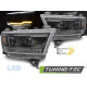 Osvetlenie FULL LED HEADLIGHTS BLACK fits DODGE RAM 19-22 | race-shop.si