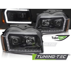 CHRYSLER JEEP GRAND CHEROKEE 05-08 TUBE LIGHT BLACK