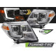 Osvetlenie NISSAN NAVARA FRONTIER 10-14 TUBE LIGHTS CHROME | race-shop.si