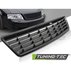 GRILLE BLACK fits AUDI A6 (C5) 97-01