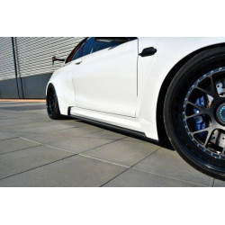 Side Skirts Diffusers BMW M2 F87