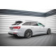 Body kit a vizuálne doplnky Set of Splitters Audi A6 S-Line Sedan / S6 Sedan C8 | race-shop.si
