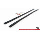 Body kit a vizuálne doplnky Set of Splitters Audi A6 S-Line Sedan / S6 Sedan C8 | race-shop.si