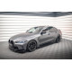 Body kit a vizuálne doplnky MAXTON DESIGN set splitterjev za BMW M3 Sedan G80 | race-shop.si