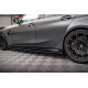 Body kit a vizuálne doplnky MAXTON DESIGN set splitterjev za BMW M3 Sedan G80 | race-shop.si