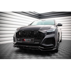 Set of Splitters Audi RSQ8 Mk1