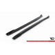 Body kit a vizuálne doplnky Set of Splitters BMW X5 M F95 Facelift | race-shop.si