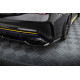 Body kit a vizuálne doplnky Set of Splitters Mercedes-AMG CLA 45 Aero C117 Facelift | race-shop.si