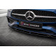 Body kit a vizuálne doplnky Set of Splitters Mercedes-Benz C Estate AMG-Line / 43 AMG S206 | race-shop.si