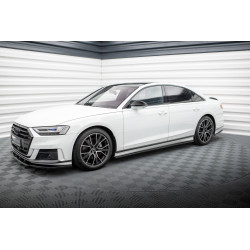 MAXTON DESIGN set splitterjev za Audi A8 S-Line D5
