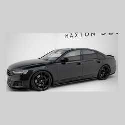 MAXTON DESIGN set splitterjev za Audi S8 D5