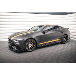 Set of Splitters Mercedes-AMG GT 63S 4 Door Coupe Aero