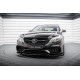 Body kit a vizuálne doplnky Set of Splitters Mercedes-Benz E63 AMG Sedan W212 Facelift | race-shop.si