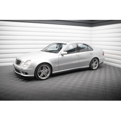 Set of Splitters Mercedes-Benz E 55 AMG W211