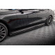 Body kit a vizuálne doplnky Set of Splitters Mercedes-Benz S AMG-Line W223 | race-shop.si