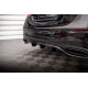 Body kit a vizuálne doplnky Set of Splitters Mercedes-Benz S AMG-Line W223 | race-shop.si