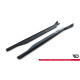 Body kit a vizuálne doplnky Side Skirts Diffusers V.2 Tesla Model X Mk1 Facelift | race-shop.si