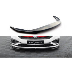 Front Splitter V.2 Volkswagen Jetta GLI Mk7