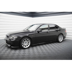 Set of Splitters BMW 7 E65