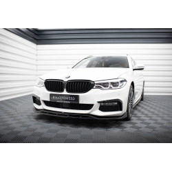 Set of Splitters BMW 5 Sedan M-Pack G30
