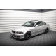 Body kit a vizuálne doplnky Set of Splitters BMW 3 Coupe E46 | race-shop.si