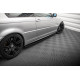 Body kit a vizuálne doplnky MAXTON DESIGN set splitterjev za BMW 3 Coupe E46 | race-shop.si