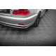 Body kit a vizuálne doplnky MAXTON DESIGN set splitterjev za BMW 3 Coupe E46 | race-shop.si