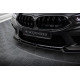 Body kit a vizuálne doplnky MAXTON DESIGN set splitterjev za BMW M8 Gran Coupe F93 | race-shop.si
