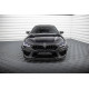 Body kit a vizuálne doplnky MAXTON DESIGN set splitterjev za BMW M8 Gran Coupe F93 | race-shop.si