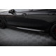 Body kit a vizuálne doplnky MAXTON DESIGN set splitterjev za BMW M8 Gran Coupe F93 | race-shop.si