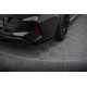 Body kit a vizuálne doplnky MAXTON DESIGN set splitterjev za BMW M8 Gran Coupe F93 | race-shop.si