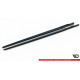 Body kit a vizuálne doplnky MAXTON DESIGN set splitterjev za BMW M8 Gran Coupe F93 | race-shop.si