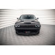 Body kit a vizuálne doplnky MAXTON DESIGN set splitterjev za Dodge Challenger RT Mk3 Facelift | race-shop.si