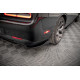 Body kit a vizuálne doplnky Set of Splitters Dodge Challenger RT Mk3 Facelift | race-shop.si