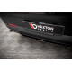 Body kit a vizuálne doplnky MAXTON DESIGN set splitterjev za Dodge Challenger RT Mk3 Facelift | race-shop.si