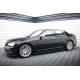 Body kit a vizuálne doplnky MAXTON DESIGN set splitterjev za Chrysler 300 Mk2 | race-shop.si