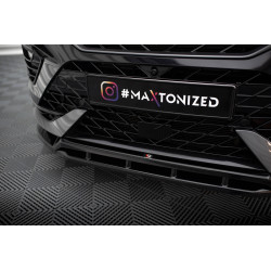 MAXTON DESIGN set splitterjev za Cupra Ateca Mk1 Facelift
