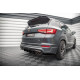 Body kit a vizuálne doplnky MAXTON DESIGN set splitterjev za Cupra Ateca Mk1 Facelift | race-shop.si