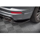 Body kit a vizuálne doplnky MAXTON DESIGN set splitterjev za Cupra Ateca Mk1 Facelift | race-shop.si