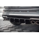 Body kit a vizuálne doplnky MAXTON DESIGN set splitterjev za Cupra Ateca Mk1 Facelift | race-shop.si