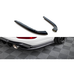 Rear Side Splitters Volkswagen Jetta GLI Mk7