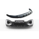 Body kit a vizuálne doplnky Front Splitter Volkswagen T-Roc R Mk1 | race-shop.si