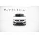 Body kit a vizuálne doplnky Front Splitter Volkswagen T-Roc R Mk1 | race-shop.si