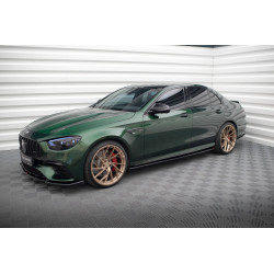 MAXTON DESIGN set splitterjev za Mercedes-AMG E63 W213 Facelift