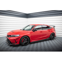 MAXTON DESIGN set splitterjev za Honda Civic Type-R Mk 11, V1