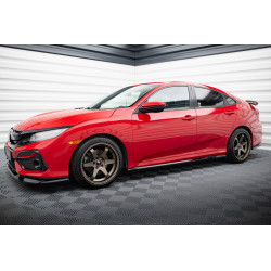 MAXTON DESIGN set splitterjev za Honda Civic SI Mk10